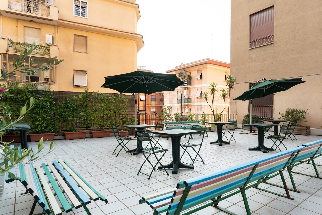 Casa Adele Hotel Roma Exterior foto