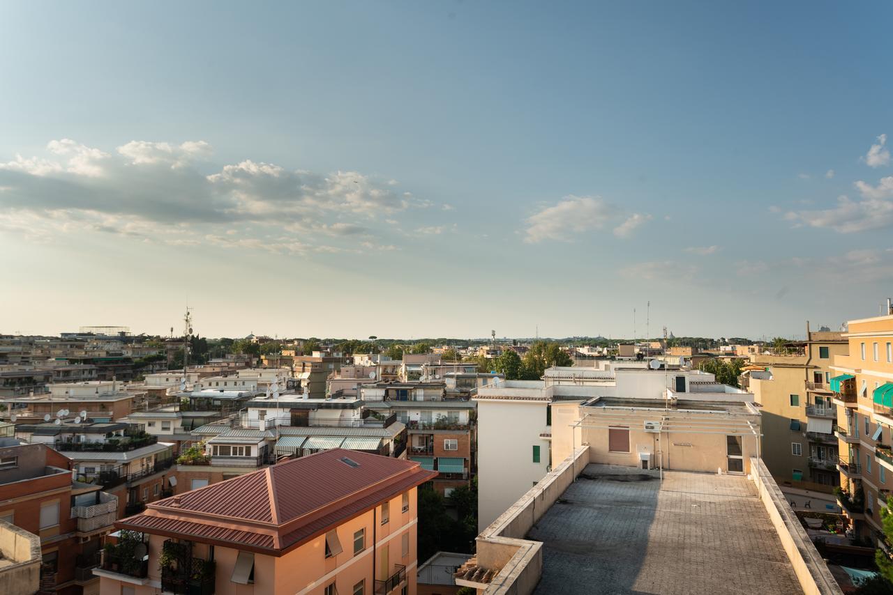 Casa Adele Hotel Roma Exterior foto